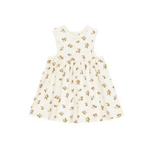 Rylee + Cru Collective Girls  Layla Dress, Orange